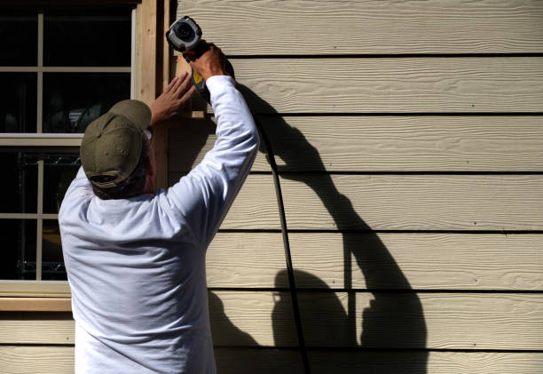 Best Siding Removal and Disposal  in Washington, GA